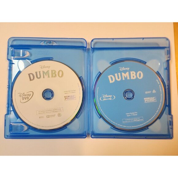 7 DVD Bundle-Dumbo,Bandslam,BYou,The Men Who Stare At Goats,Monte Carlo,O'Horten - Picture 15 of 16